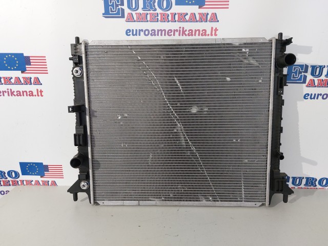 Radiator (Takeoff)